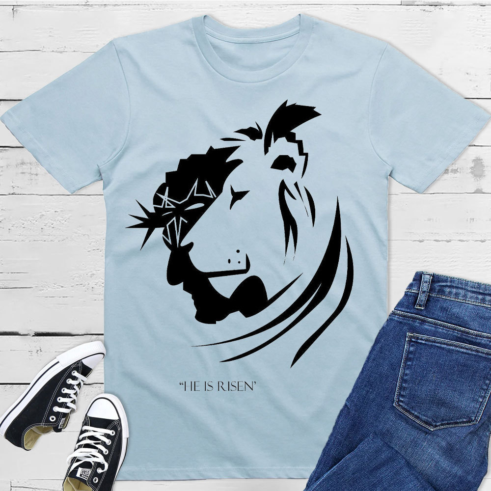 He Is Reason Christian T-Shirt