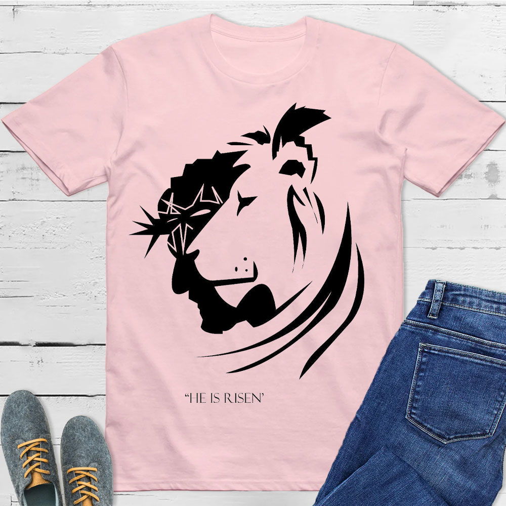 He Is Reason Christian T-Shirt