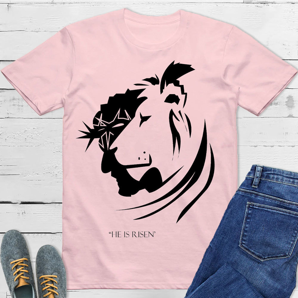 He Is Reason Christian T-Shirt