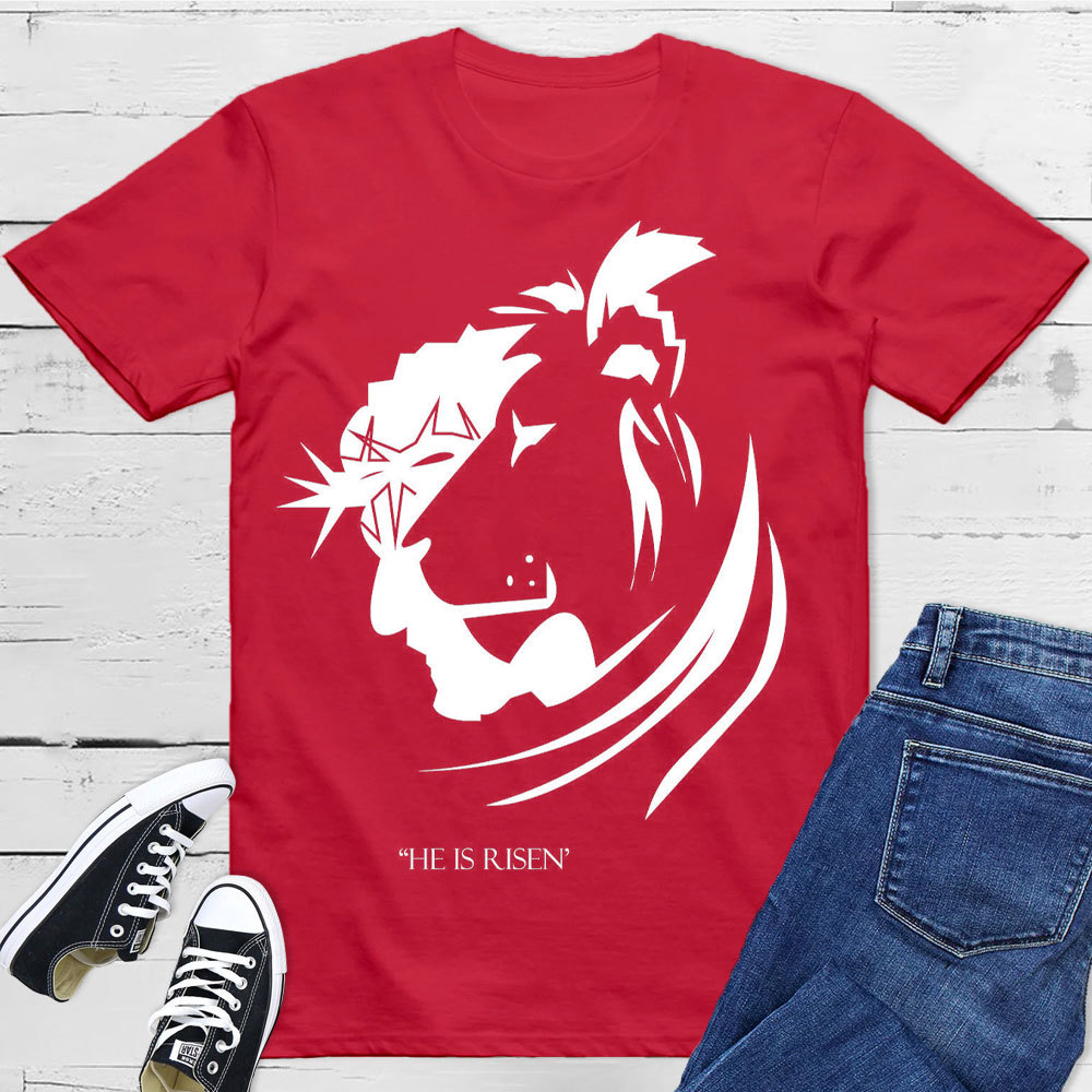 He Is Reason Christian T-Shirt