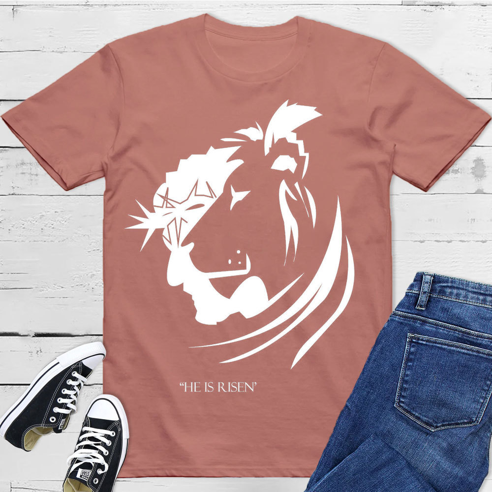 He Is Reason Christian T-Shirt