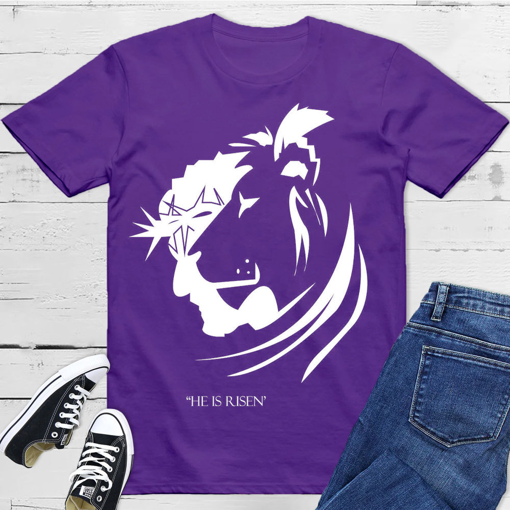 He Is Reason Christian T-Shirt