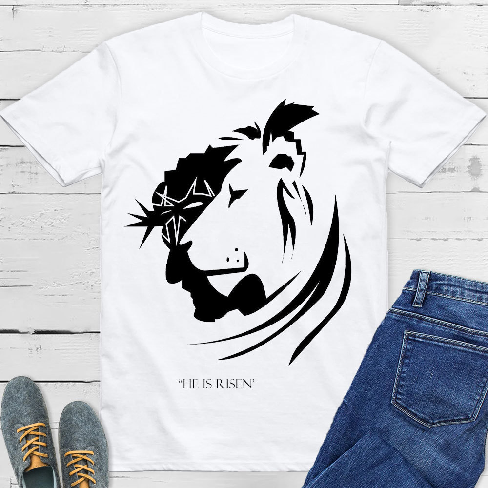 He Is Reason Christian T-Shirt