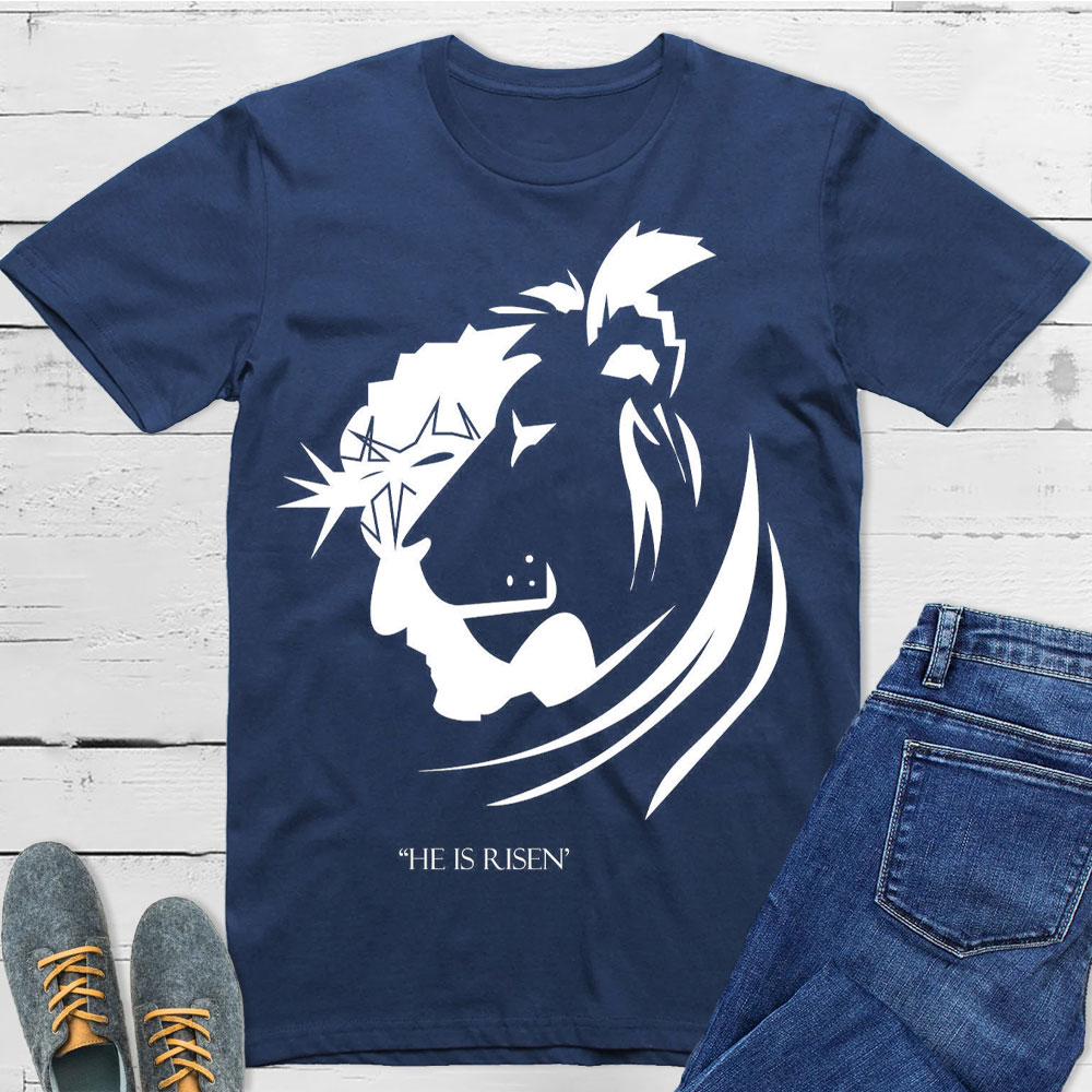 He Is Reason Christian T-Shirt