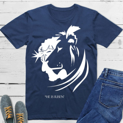 He Is Reason Christian T-Shirt