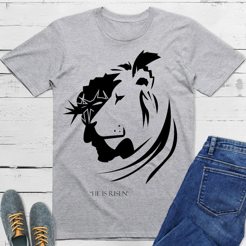 He Is Reason Christian T-Shirt