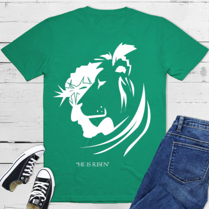 He Is Reason Christian T-Shirt