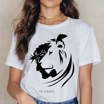 He Is Reason Christian T-Shirt