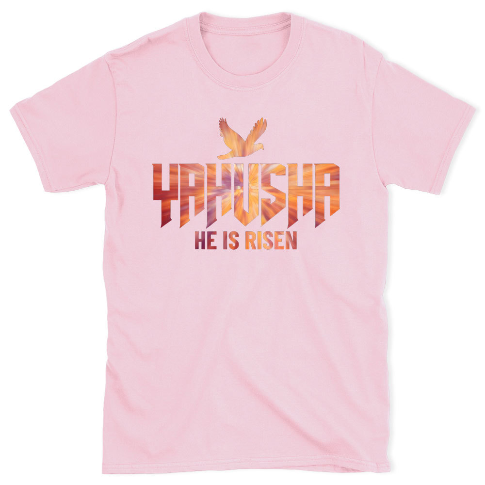 He Is Risen Christian T-Shirt