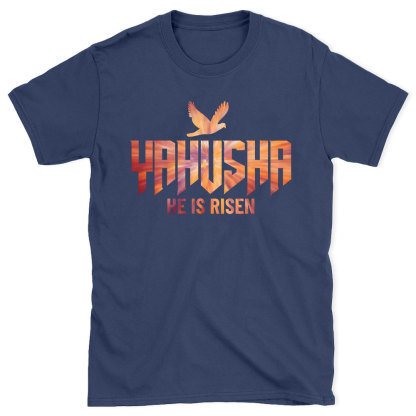 He Is Risen Christian T-Shirt