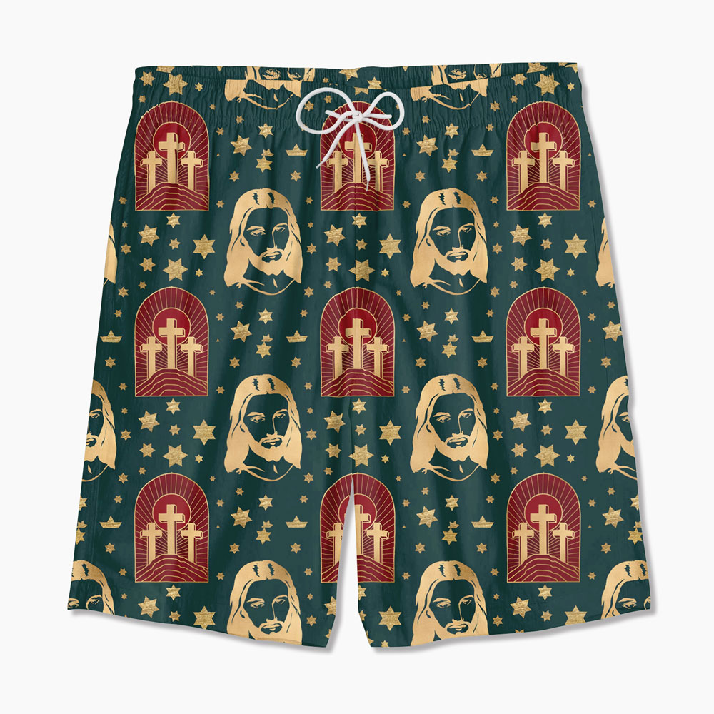 He Is Risen Christian Hawaiian Shirt