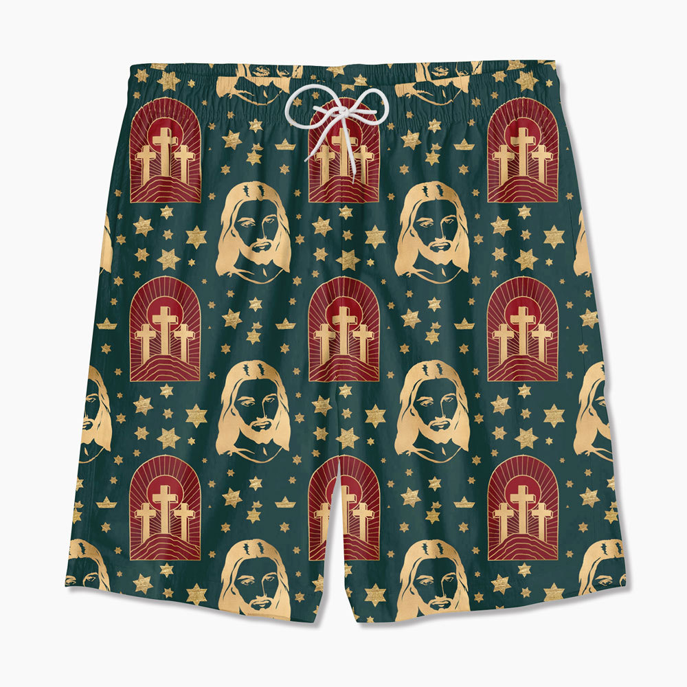 He Is Risen Christian Hawaiian Shirt