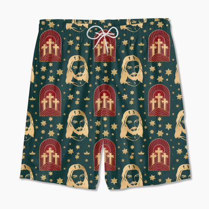 He Is Risen Christian Hawaiian Shirt