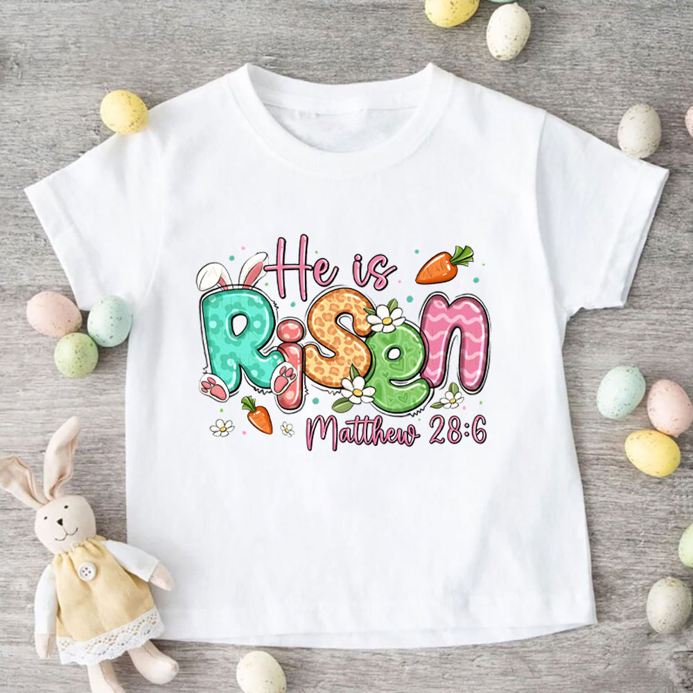 Chosen Christian Kids T-Shirt Sale-GuidingCross