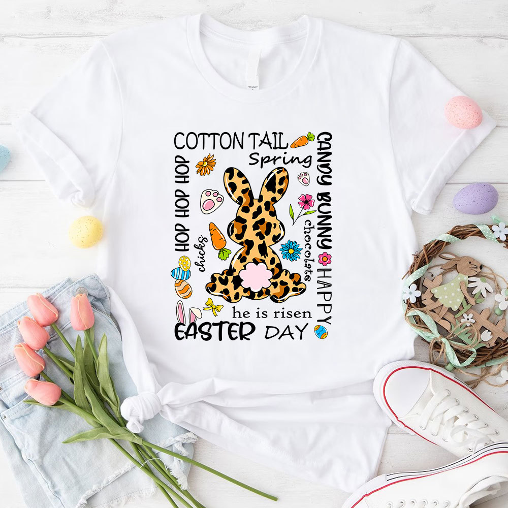 He Is Risen Christian T-Shirt