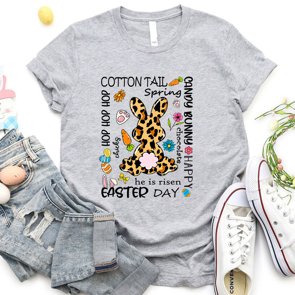 He Is Risen Christian T-Shirt