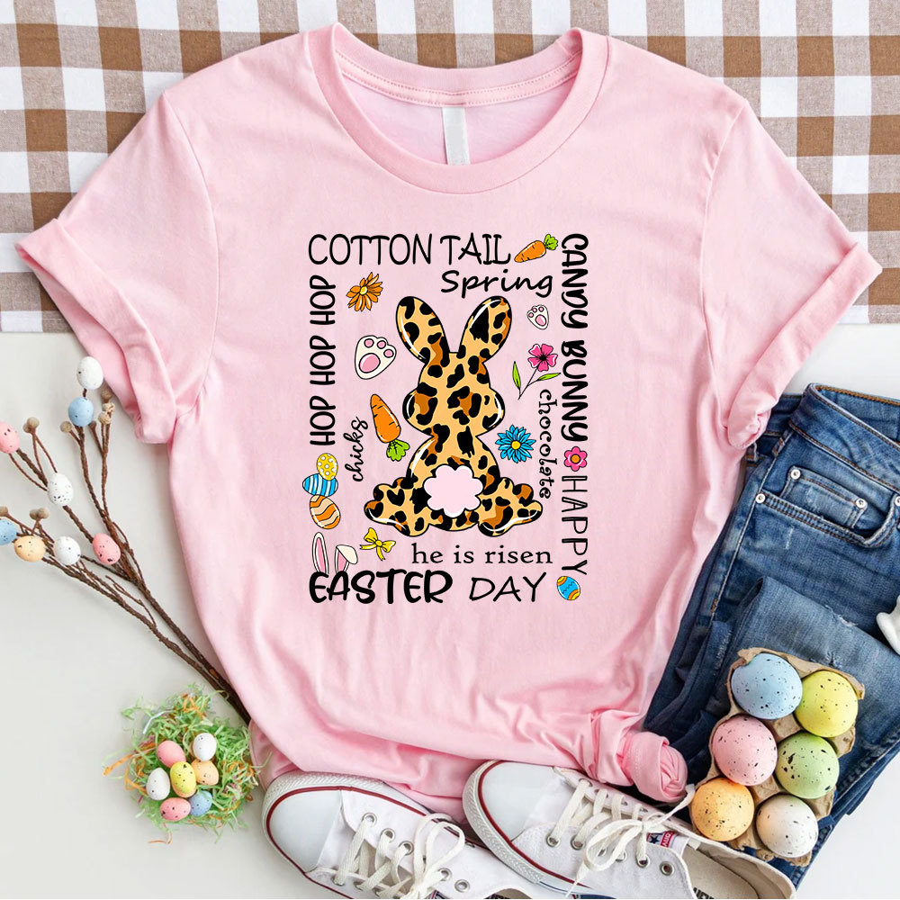 He Is Risen Christian T-Shirt