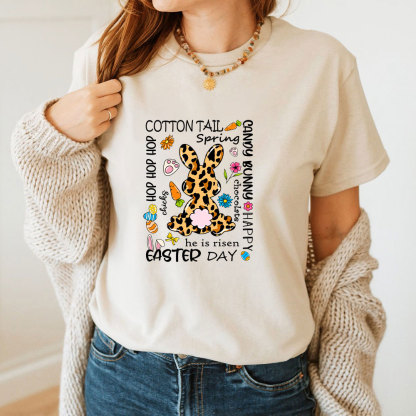 He Is Risen Christian T-Shirt