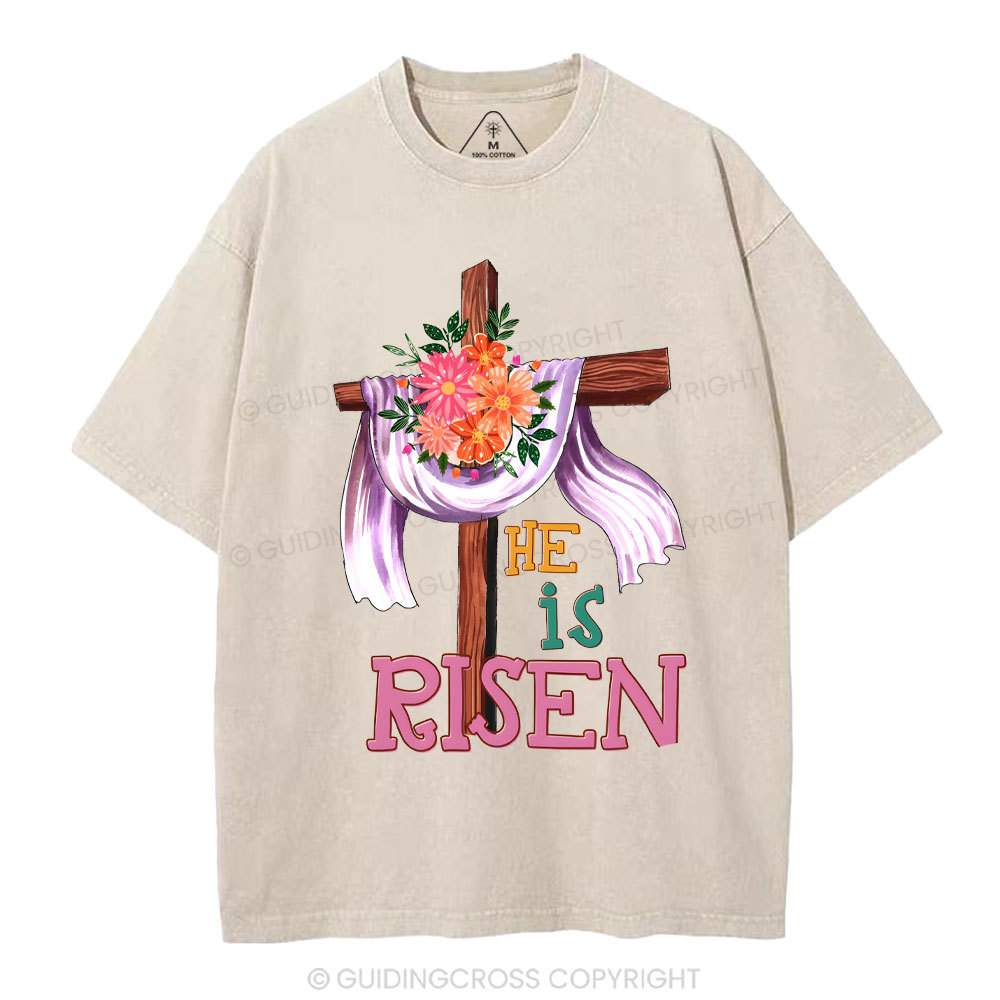 NEW-sample Christian Washed T-Shirt Sale - GuidingCross