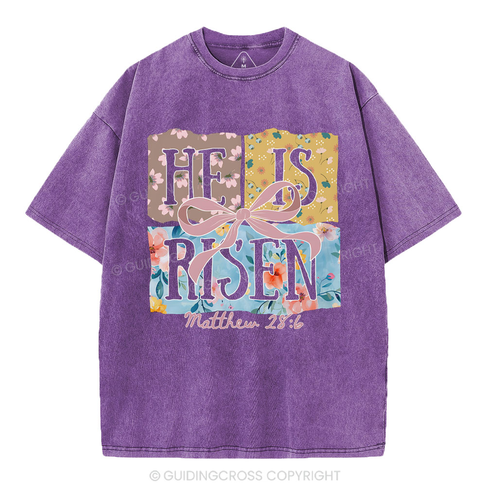 New-Sample Christian Washed T-Shirt Sale - GuidingCross