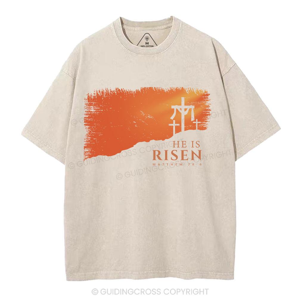 NEW-sample Christian Washed T-Shirt Sale - GuidingCross