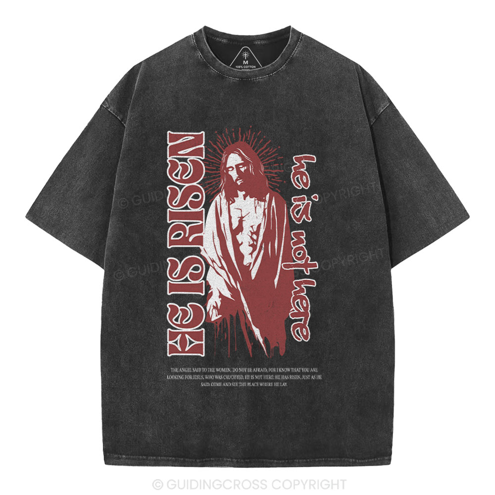 NEW-sample Christian Washed T-Shirt Sale - GuidingCross