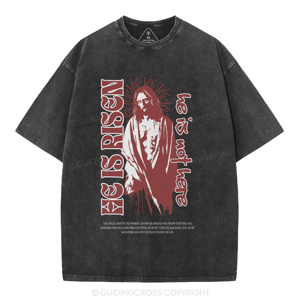 NEW-sample Christian Washed T-Shirt Sale - GuidingCross