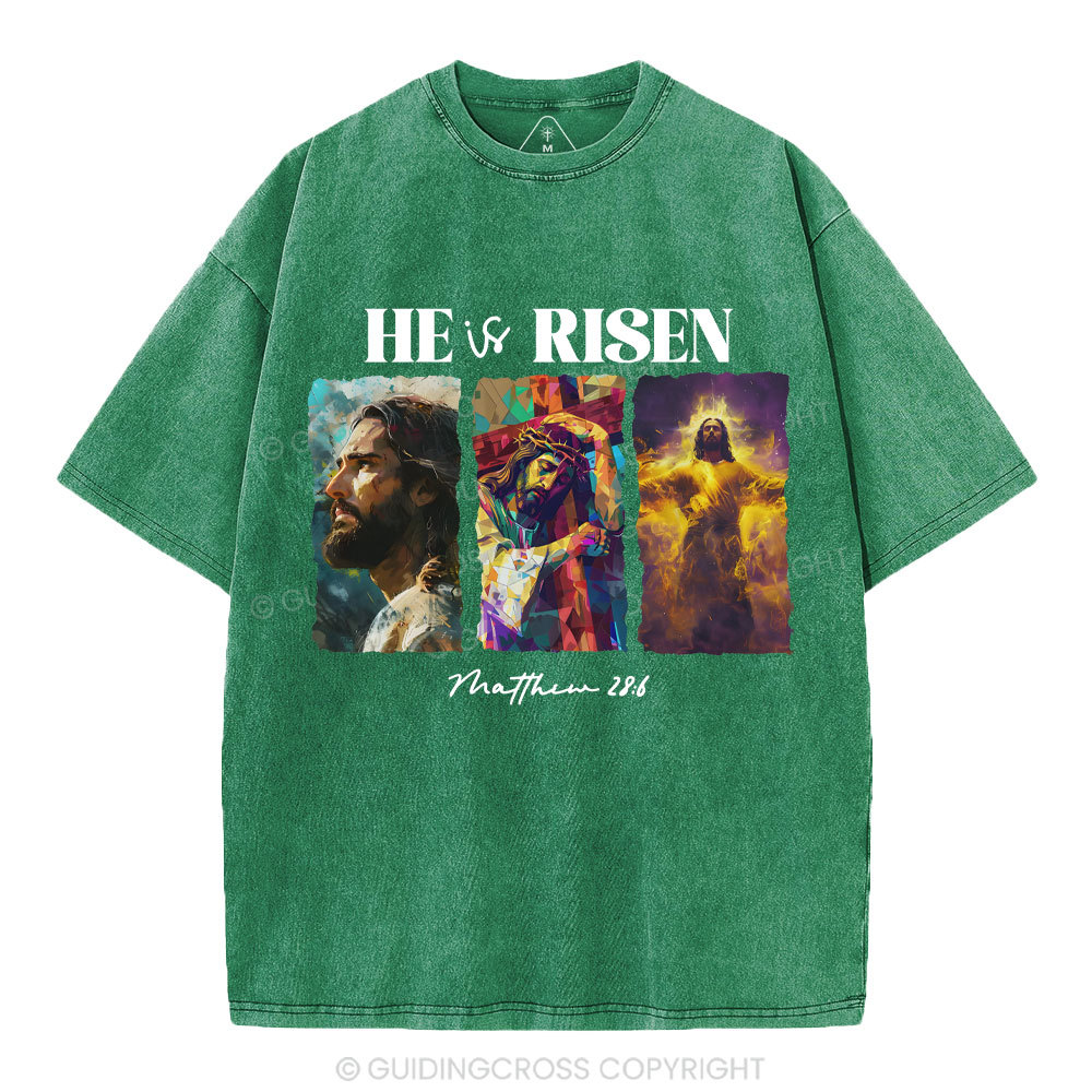 NEW-sample Christian Washed T-Shirt Sale - GuidingCross