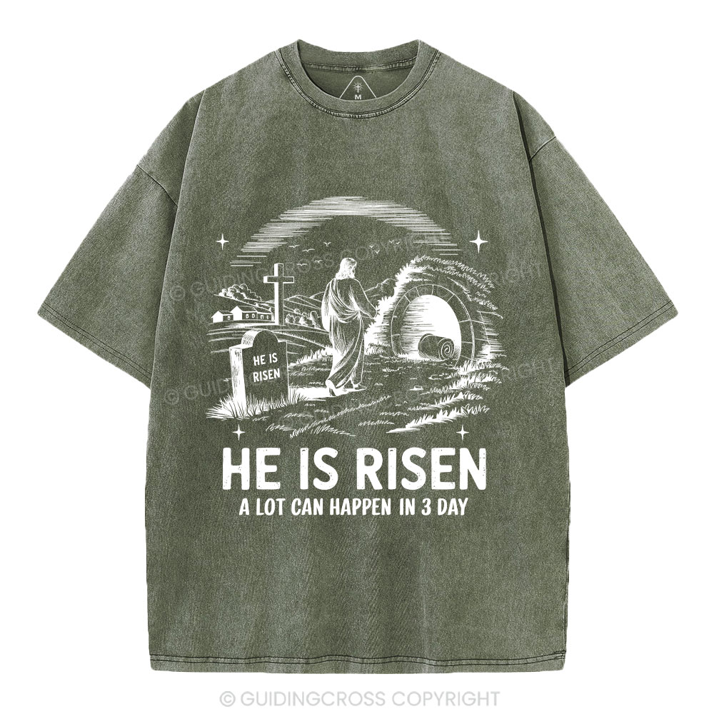 NEW-sample Christian Washed T-Shirt Sale - GuidingCross