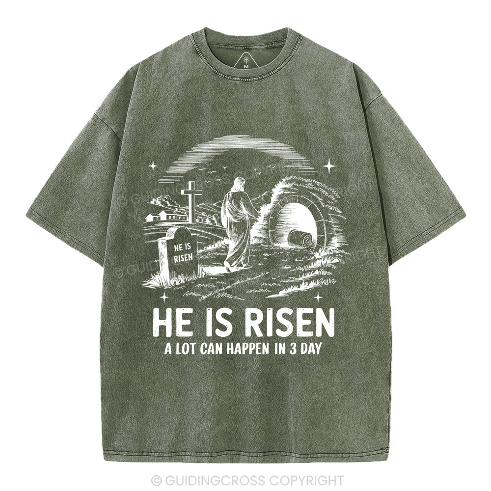 NEW-sample Christian Washed T-Shirt Sale - GuidingCross