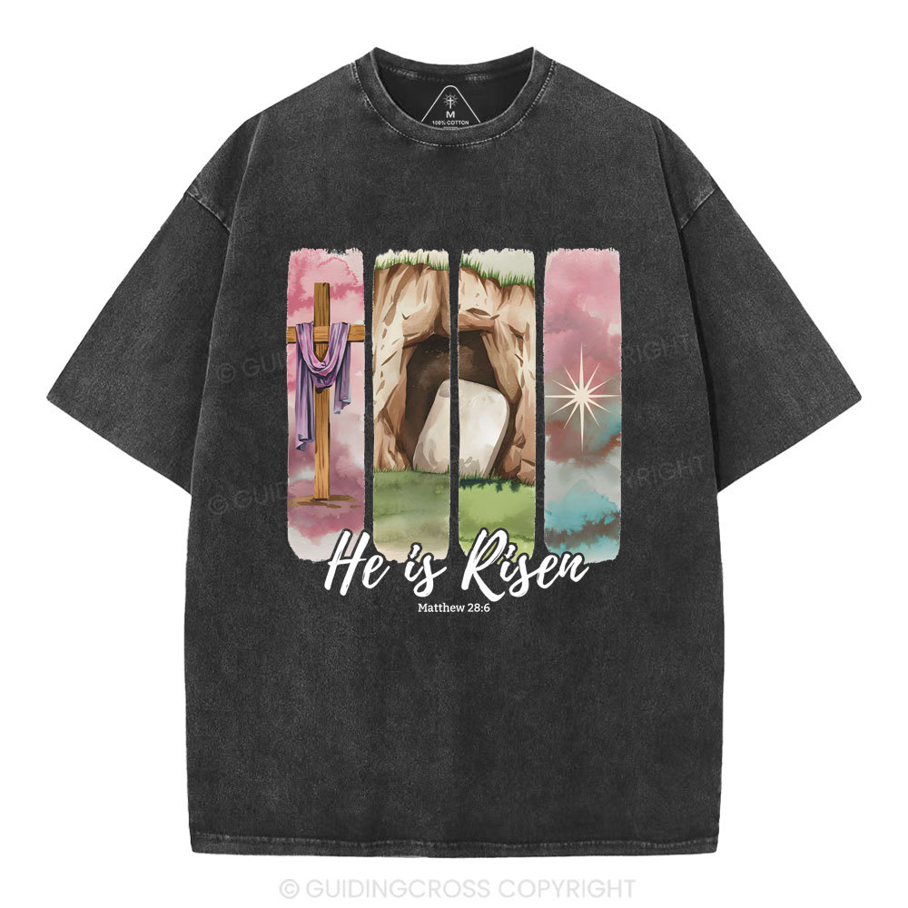 NEW-sample Christian Washed T-Shirt Sale - GuidingCross
