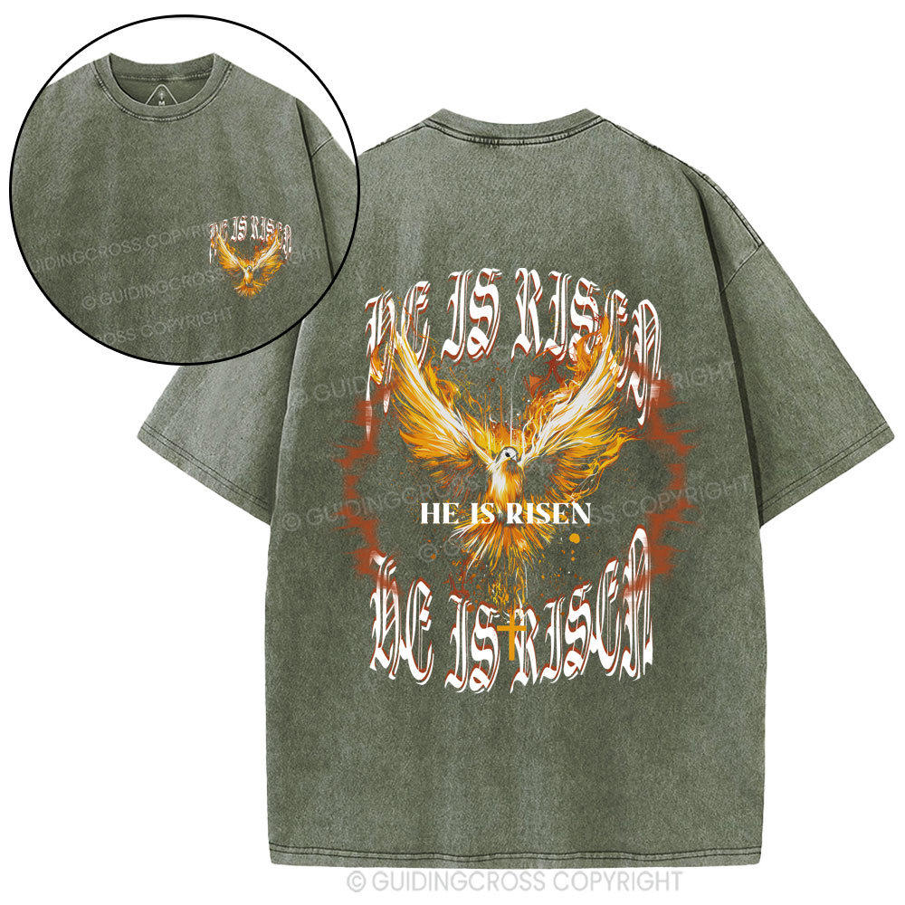 New-Sample Christian Washed T-Shirt Sale - GuidingCross
