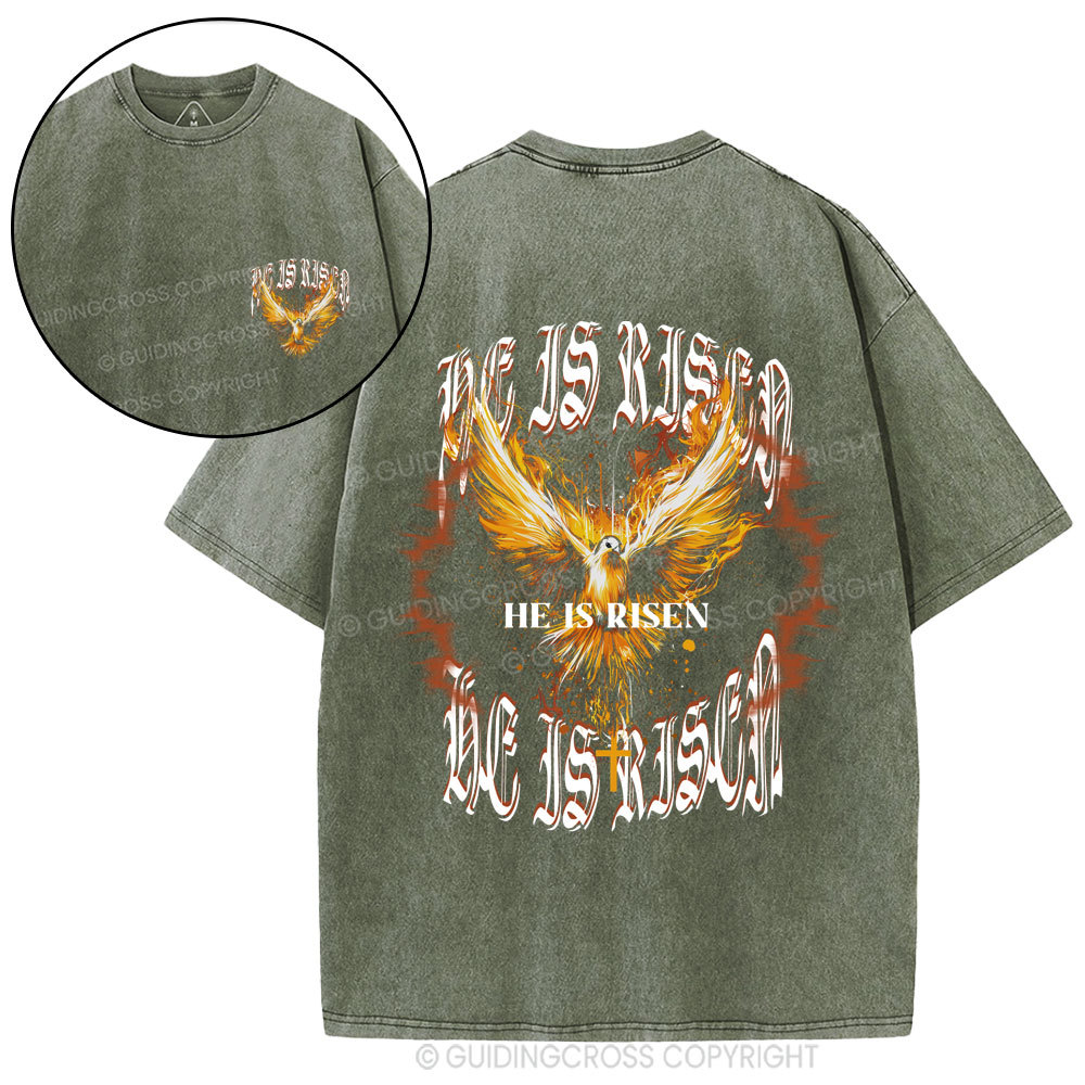 New-Sample Christian Washed T-Shirt Sale - GuidingCross