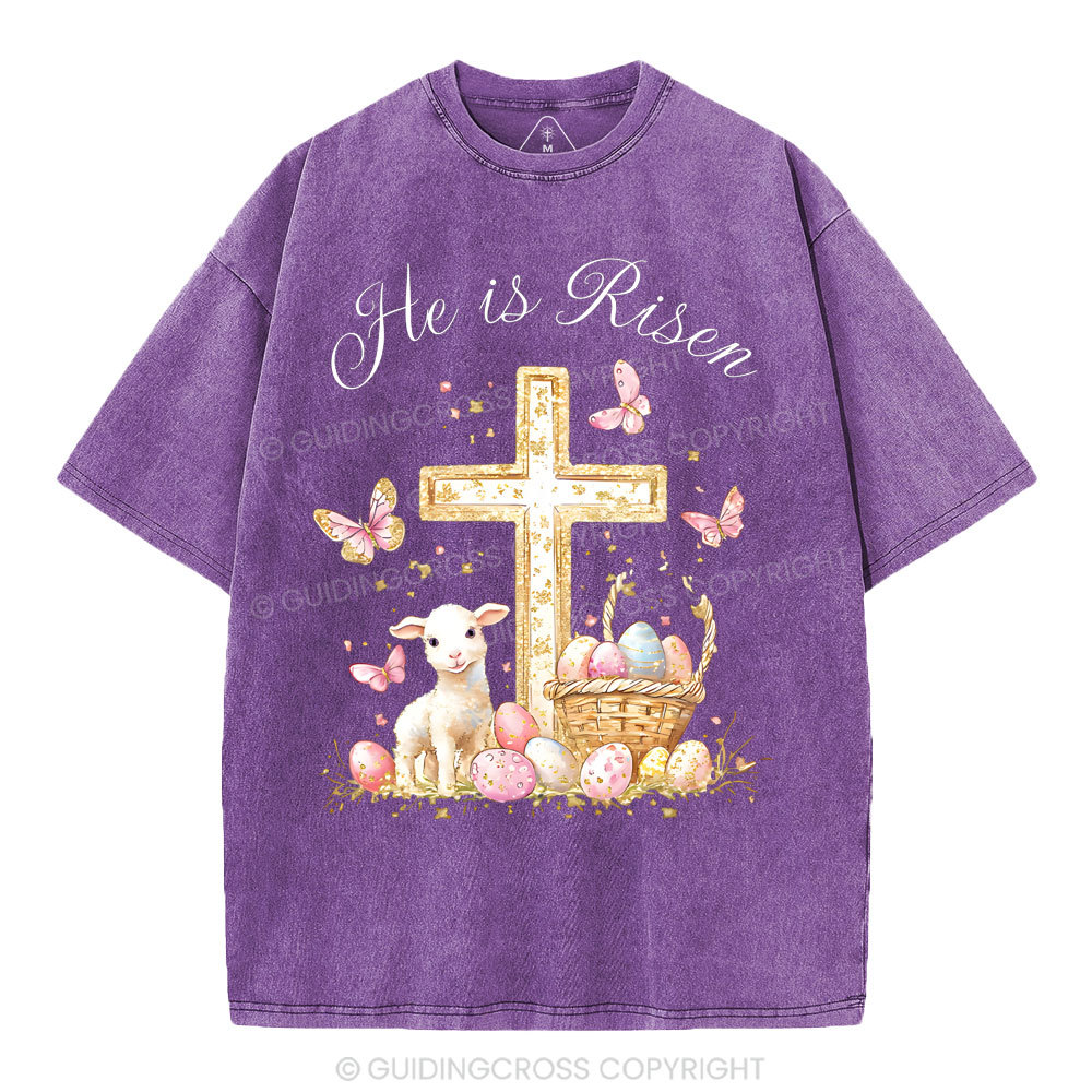 NEW-sample Christian Washed T-Shirt Sale - GuidingCross