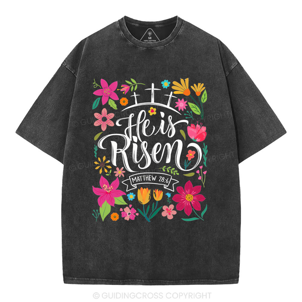 NEW-sample Christian Washed T-Shirt Sale - GuidingCross
