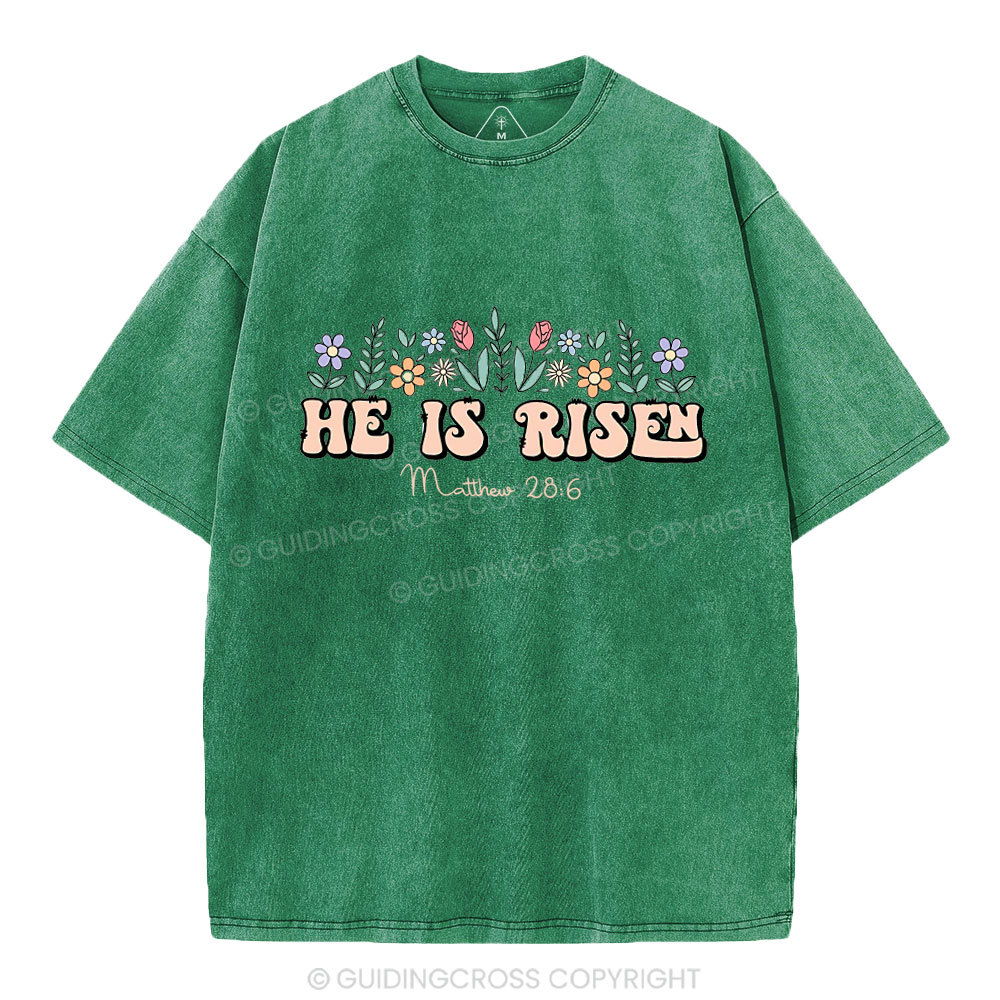 New-Sample Christian Washed T-Shirt Sale - GuidingCross