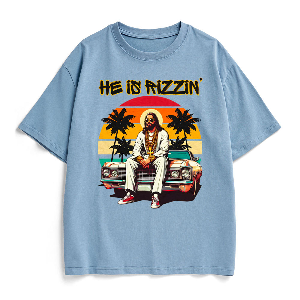 New-Sample Christian Washed T-Shirt Sale - GuidingCross