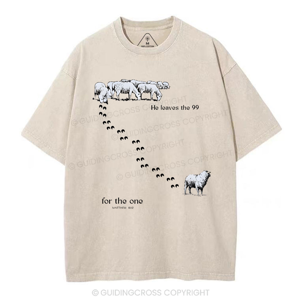 Vintage Washed Christian Sample T-Shirt Sale - GuidingCross