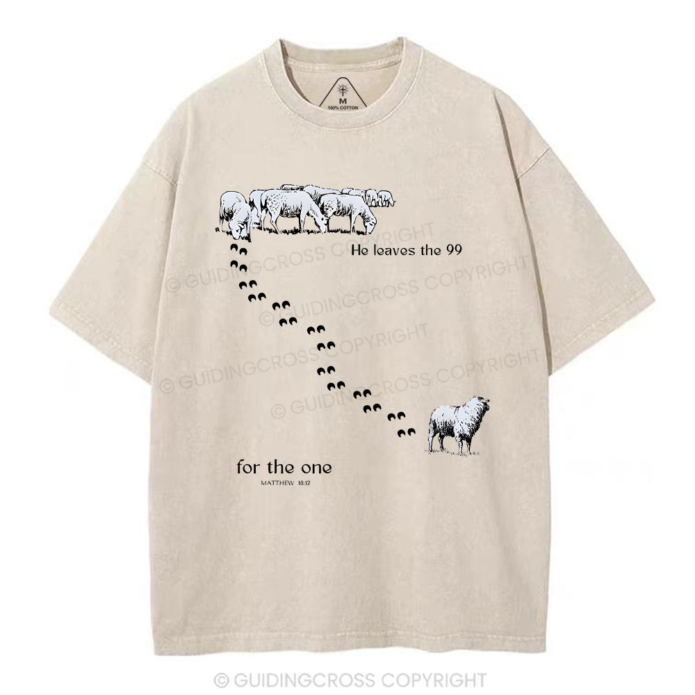 Vintage Washed Christian Sample T-Shirt Sale - GuidingCross