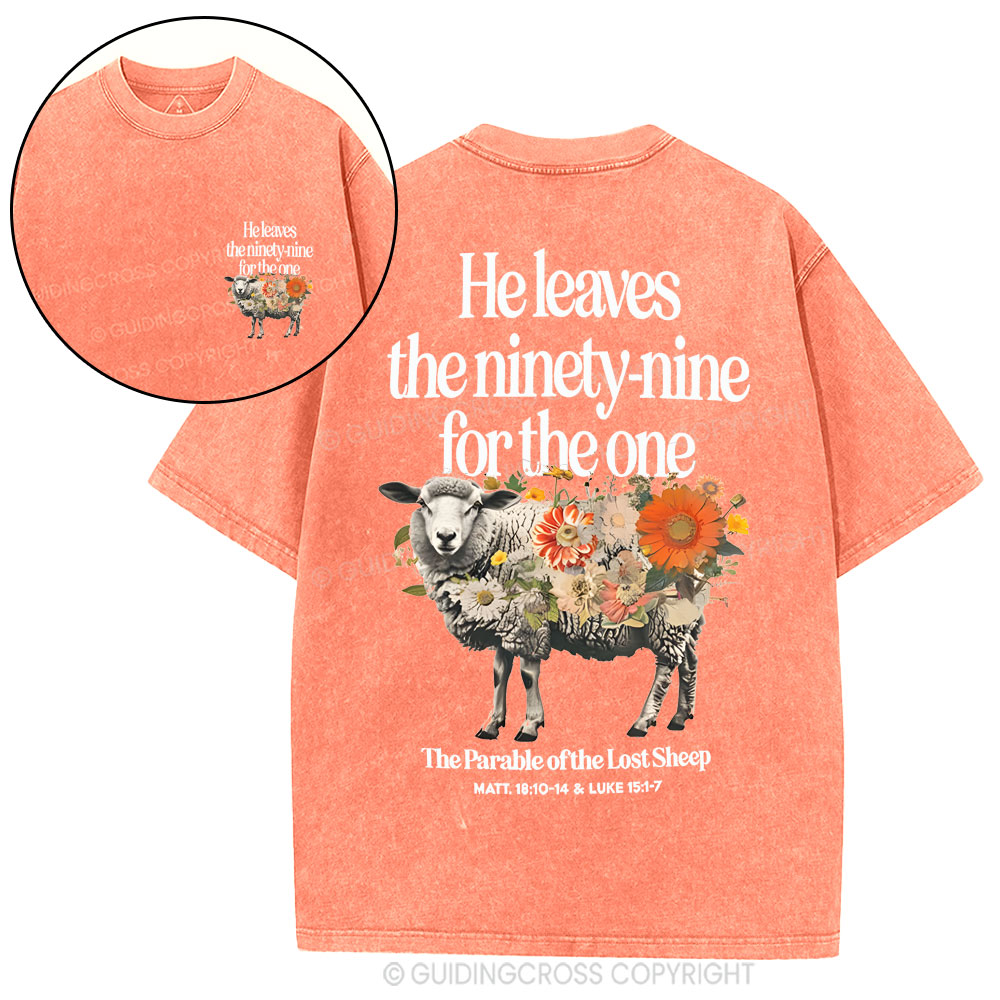 NEW-sample Christian Washed T-Shirt Sale - GuidingCross