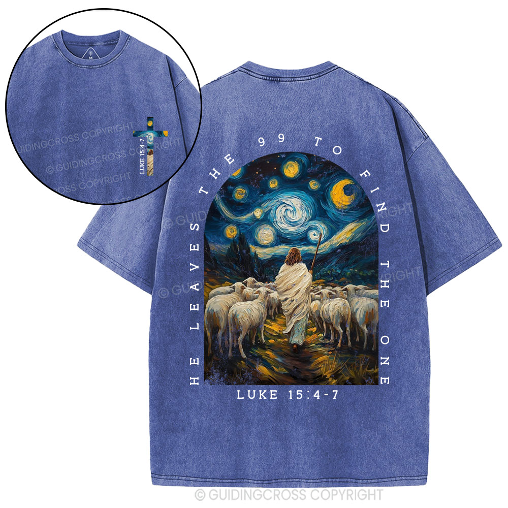 New-Sample Christian Washed T-Shirt Sale - GuidingCross