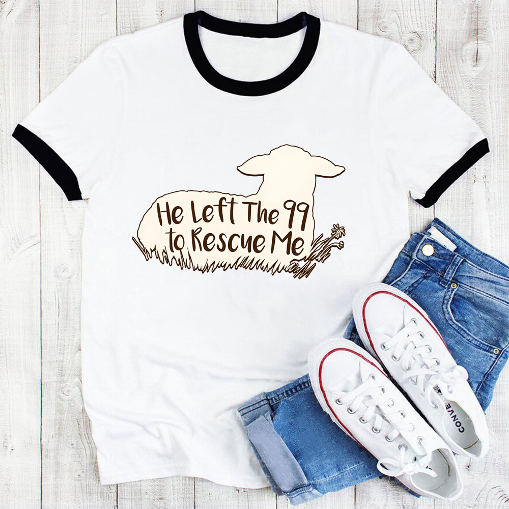 Jesus And Coffee Christian T-Shirt Sale-GuidingCross