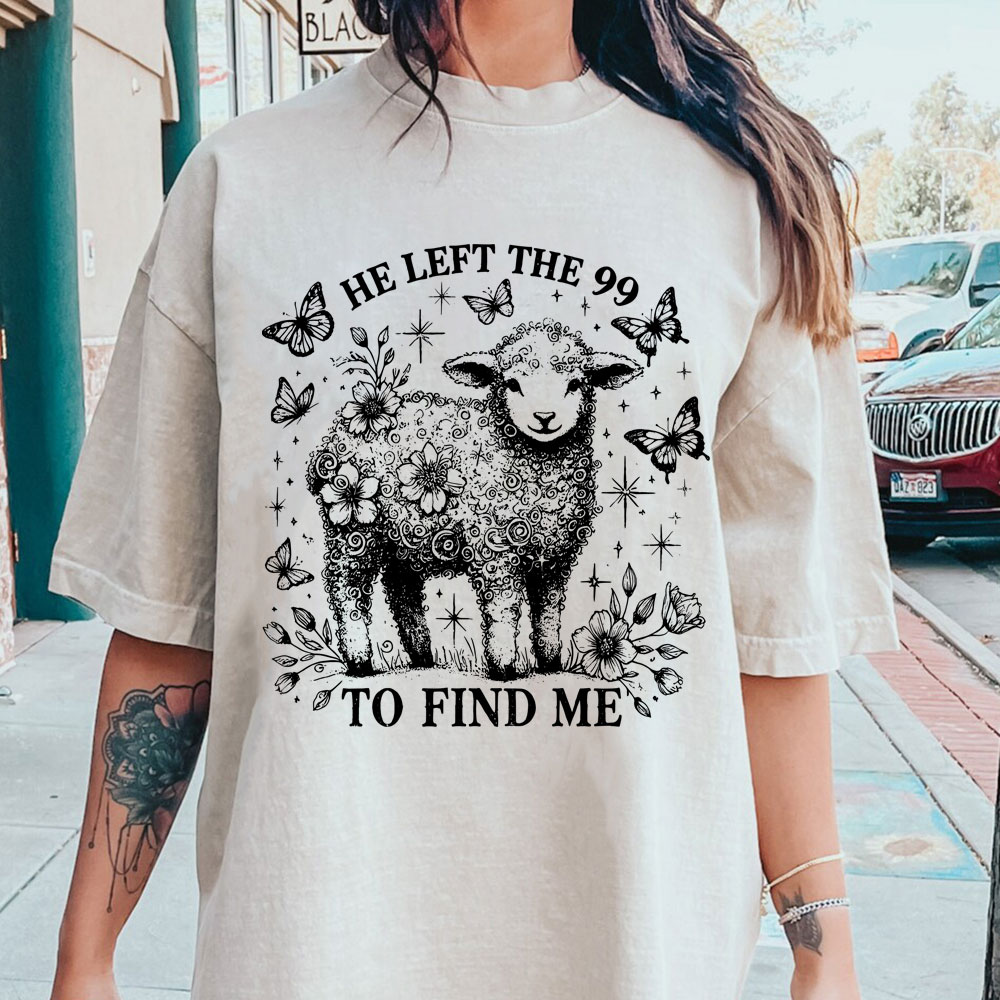 He Left the 99 Tattoo: A Story of Faith & Freedom