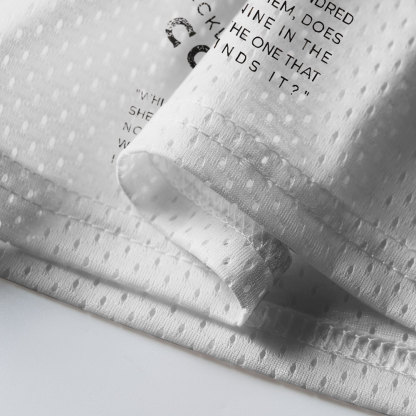 He Left The 99 To Find 1 Christian Mesh Jersey