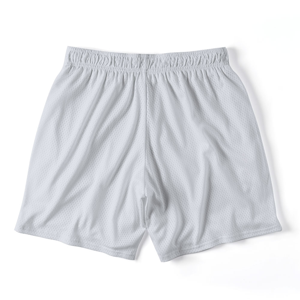 He Left The 99 To Find 1 Christian Mesh Shorts