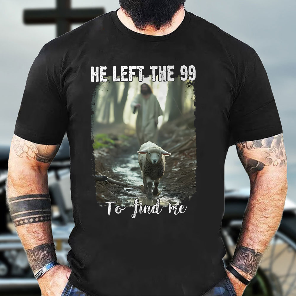 He Left the 99 Tattoo to Find Me