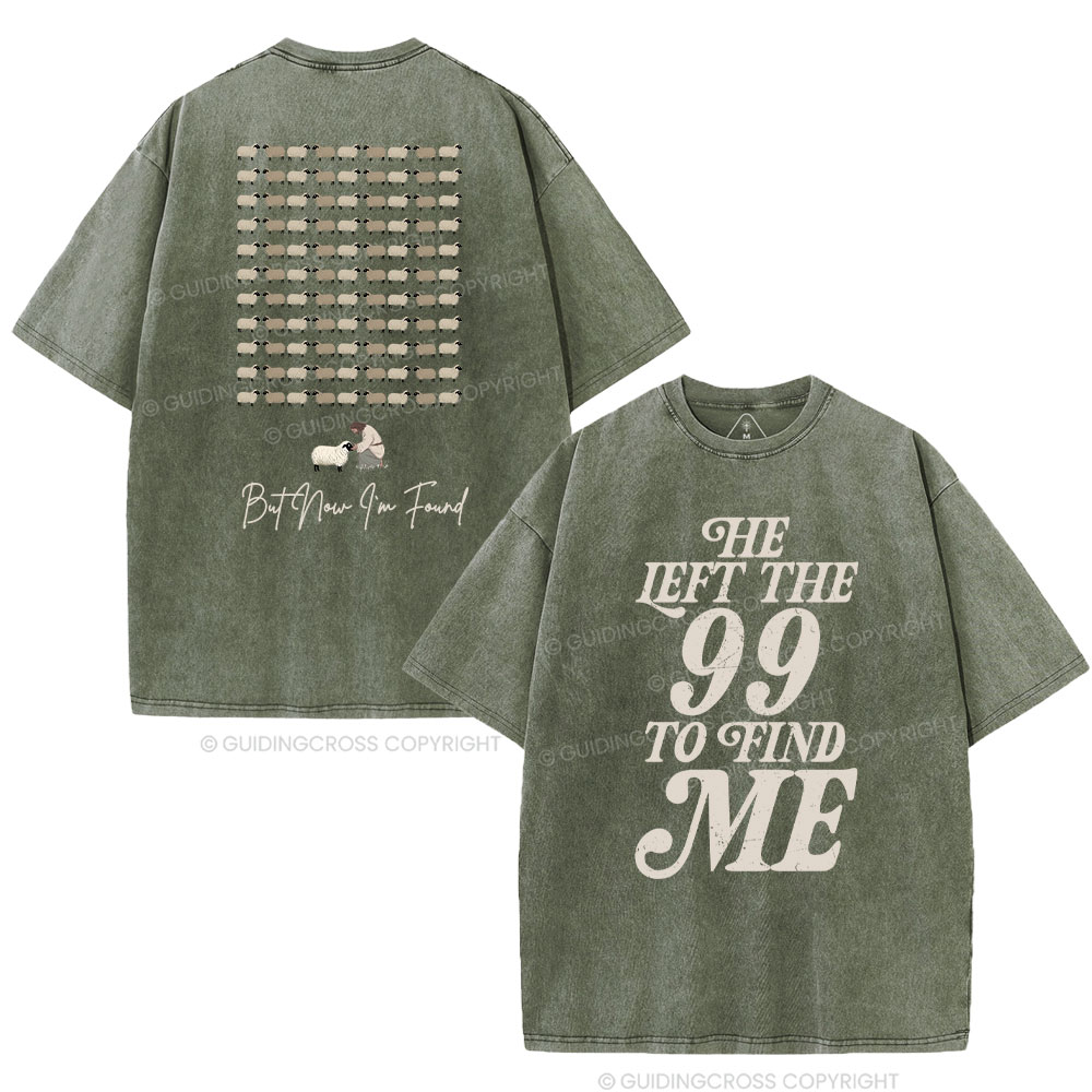 New-Sample Christian Washed T-Shirt Sale - GuidingCross