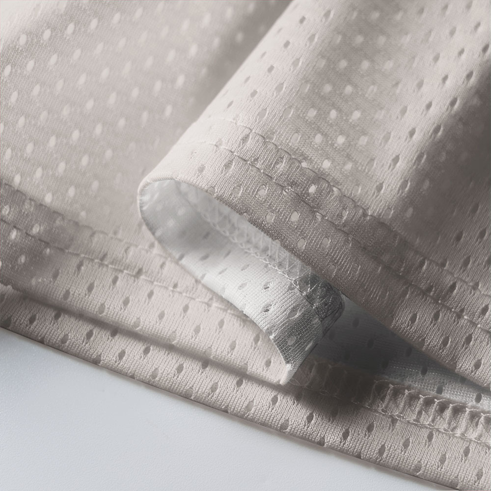 He Left The 99 To Find One Christian White Mesh Jersey