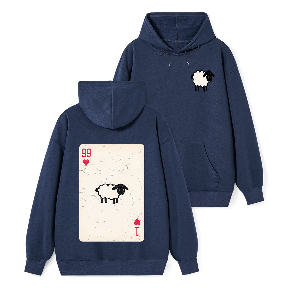 He Left The 99 To Rescue Me Christian Classic Hoodie