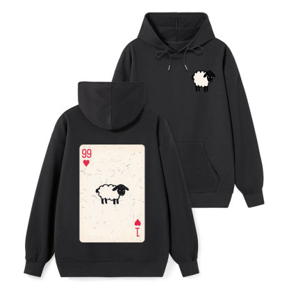 He Left The 99 To Rescue Me Christian Classic Hoodie